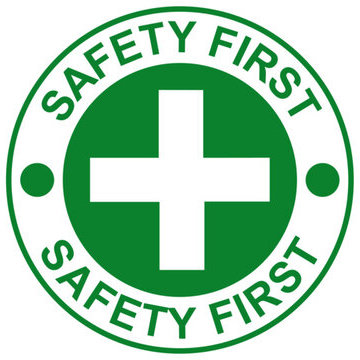 Safety First – DELHI ROCK